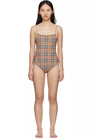 Burberry fashion swimsuit womens price