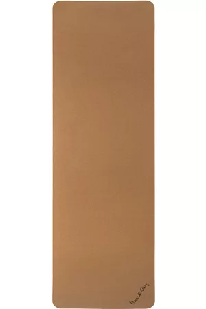 Museum Of Peace & Quiet Brown Cork Yoga Mat