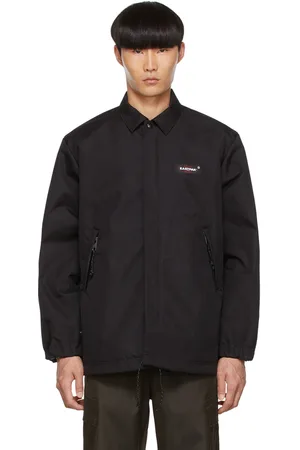 UNDERCOVER Black Eastpak Edition Nylon Jacket