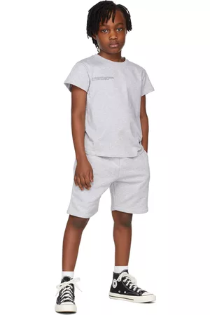 Organic Cotton Boy Shorts