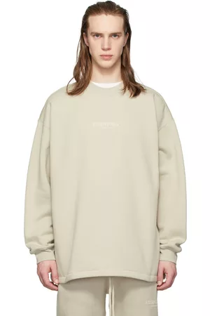 Essentials Relaxed Crewneck Sweatshirt
