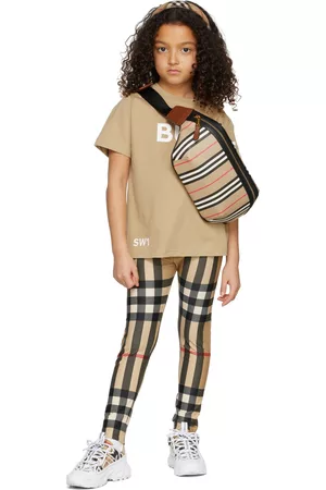 Burberry girls' leggings & churidars, compare prices and buy online