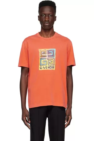 Givenchy x Josh Smith Graphic Print T-shirt - Farfetch