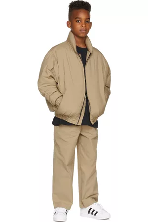 Tan puffer jacket on sale mens