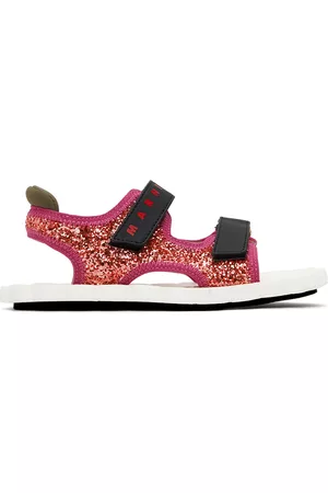 Marni glitter sandals new arrivals