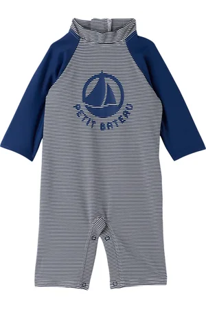 Romper petit sale bateau sale