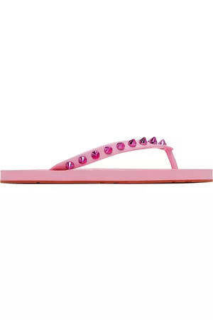 Christian louboutin discount flip flops womens