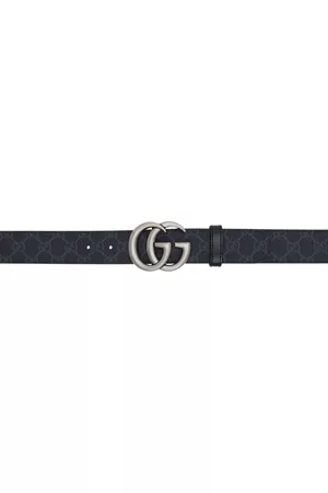 Gucci Reversible GG Marmont Belt