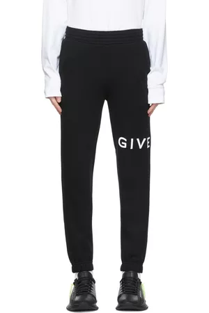 Crea Junior | Givenchy Trousers H24202 - 09B NERO