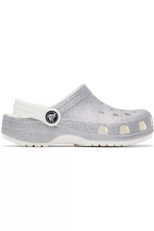 Crocs Classic Lined Clog K | Kids Sandals | Rogan's Shoes