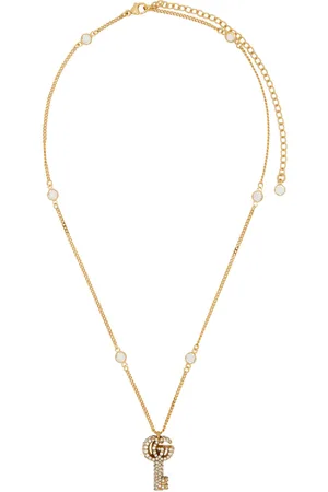 GUCCI 925 silver‎ necklace authentic 100% | Silver 925 necklace, Womens  jewelry necklace, Silver necklace