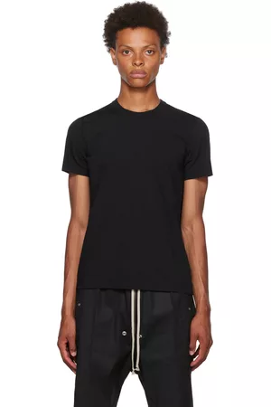 Latest Rick Owens Short Sleeve arrivals - Men - 13 products