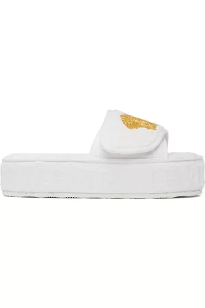 VERSACE Flip Flops Slippers La Medusa new models 2024 FASHIOLA.in