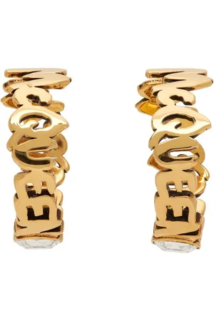 Alexander mcqueen earrings deals sale