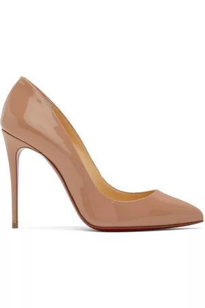 Christian Louboutin Heels for Women, Online Sale up to 55% off