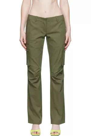 Miaou Cargo pants for Women, Online Sale up to 76% off