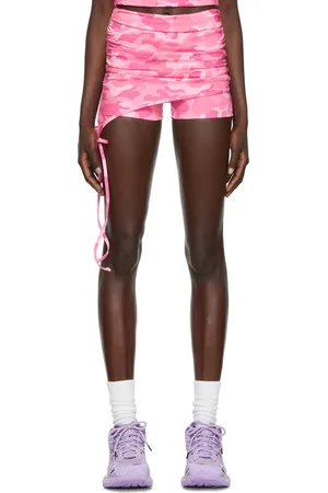 SSENSE Exclusive Pink Sport Leggings