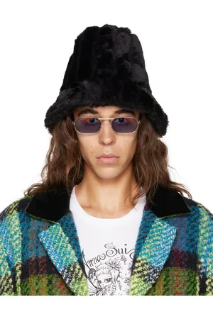 Latest Anna Sui Hats arrivals Men 1 products FASHIOLA.in