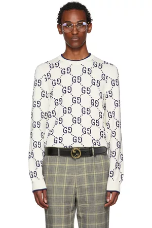 Mens hot sale gucci sweater