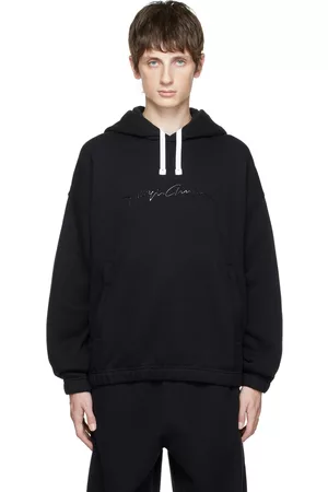 Giorgio Armani Hoodies for Men sale discounted price FASHIOLA