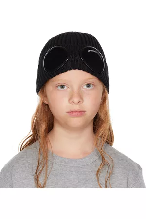 C.P. Company Beanies Winter Caps Kids FASHIOLA INDIA