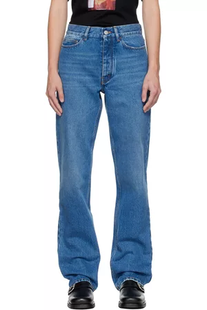 MERYLL ROGGE Boys Jeans - Blue Boys Jeans