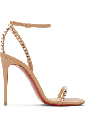 Christian louboutin sandals discount sale