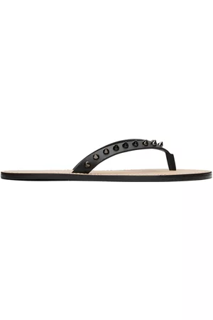 Christian louboutin flip flops sale new arrivals