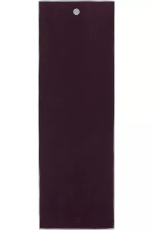 Manduka Purple Yogitoes Repreve Yoga Mat Towel