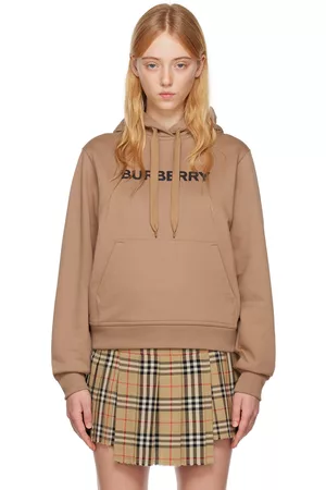 Burberry hoodie fashion womens for