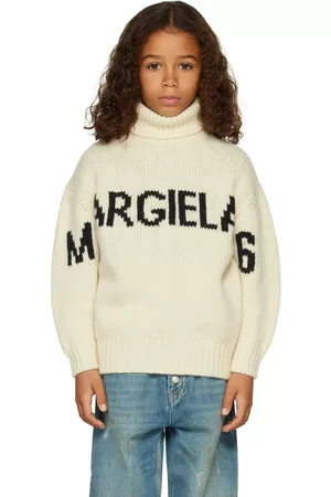 Margiela knitwear clearance