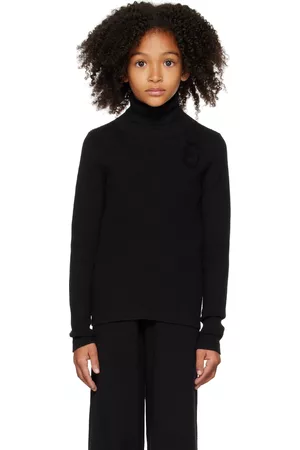 Kids hotsell black turtleneck