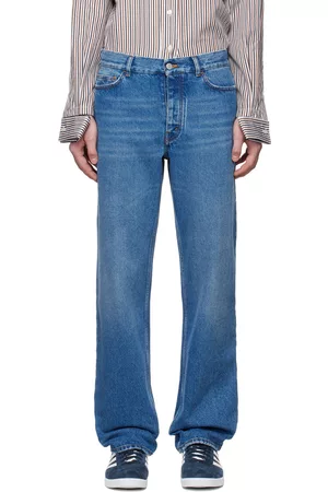 MERYLL ROGGE Boys Jeans - Blue Boy's Jeans