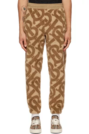 Burberry Men's Track Pants - Clothing | Stylicy India