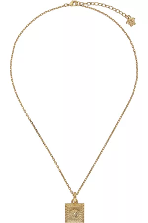 Versace mens hot sale necklace sale