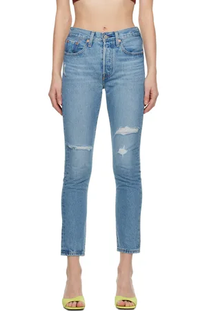 Levi's Jeans 501 new models 2024