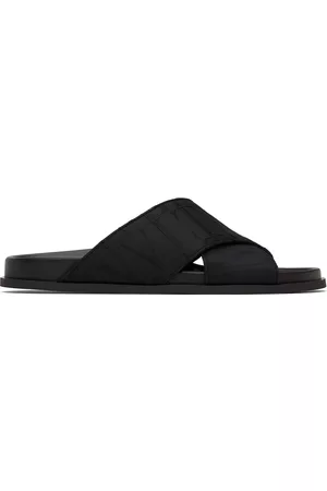 Valentino sliders men's discount sale