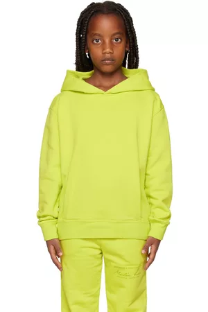 MARTINE ROSE Hoodies for Boys sale discounted price FASHIOLA INDIA