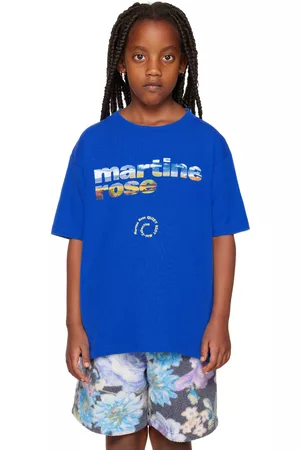 MARTINE ROSE kids' t-shirts, compare prices and buy online