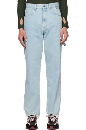 Darkpark Larry Jeans In Light Blue