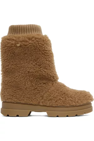 Max mara cheap boots sale