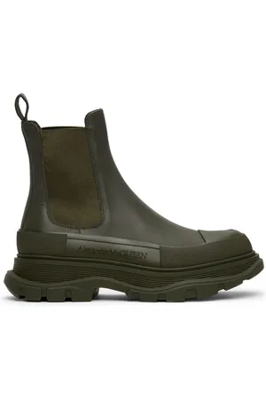 Alexander mcqueen sale mens boots sale