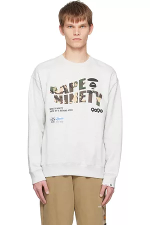 AAPE BY A BATHING APE Sweatshirts sale - discounted price