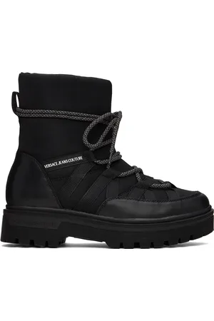 Versace moon hot sale boots mens