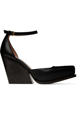 Stella mccartney wedges discount sale