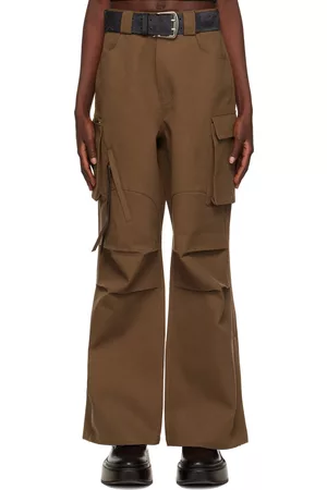 Buy Exclusive Fax Copy Express Trousers - 7 products | FASHIOLA.in