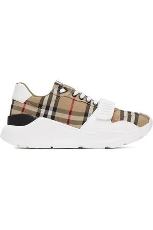 Mens burberry sneakers new arrivals