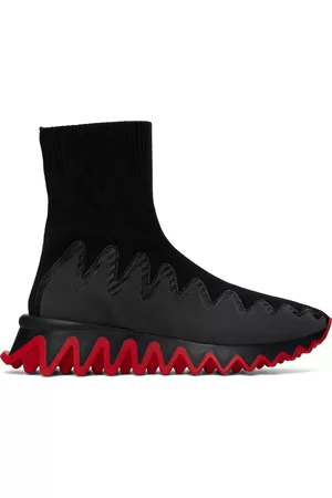 Shop Christian Louboutin Men's Sneakers