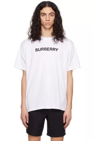 Ewell checkerboard printed t-shirt - Burberry - Men