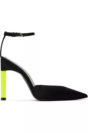 BLACK PUMPS in black | Off-White™ Official IN